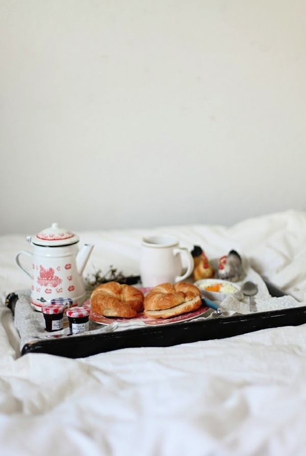 Breakfast in Bed