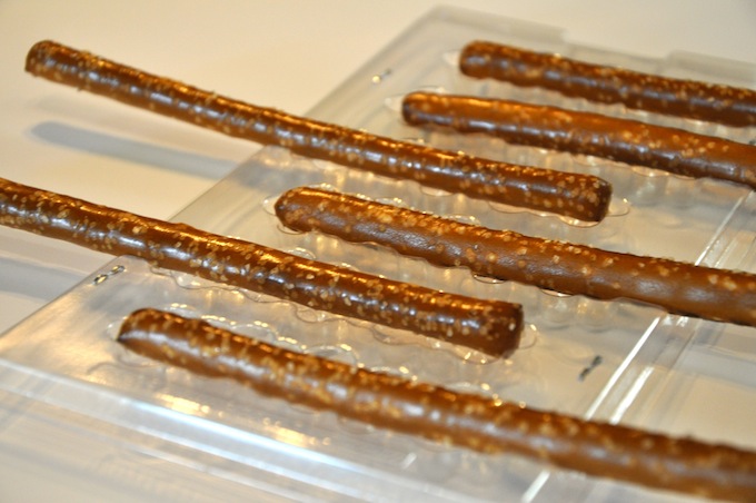 Chocolate Covered Pretzels 2