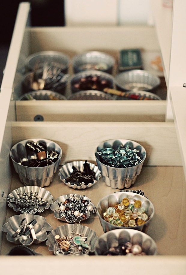 Jewelry Organization 1