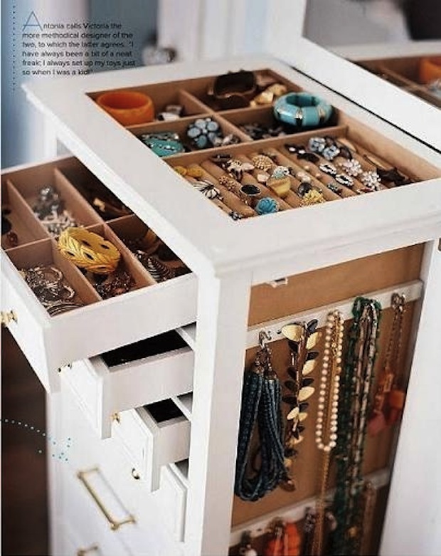 Jewelry Organization 6