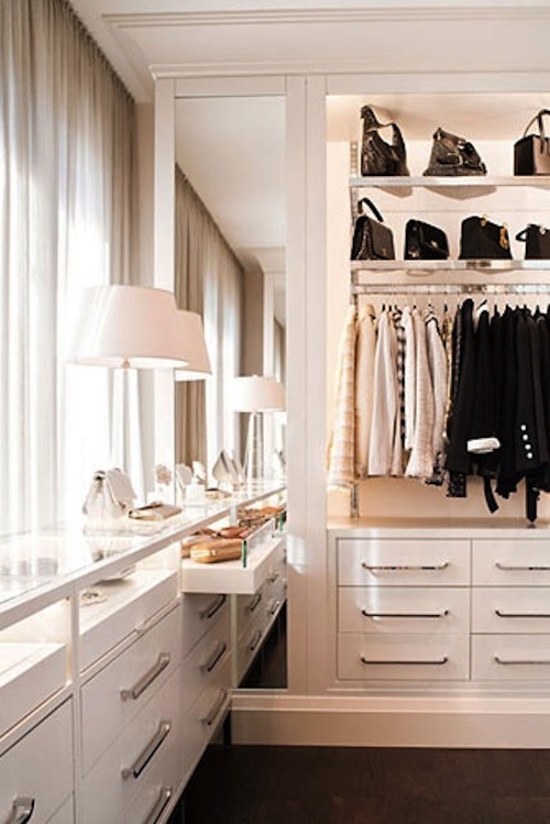 closet