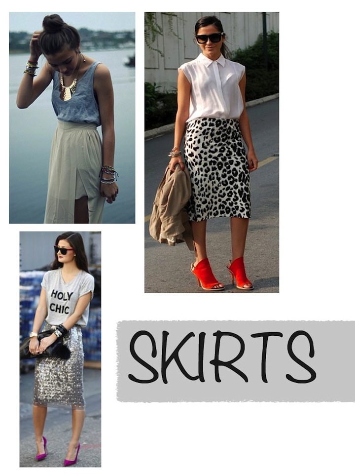 SKIRTS