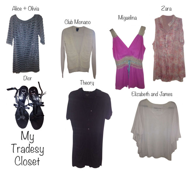 My-Tradesy-Closet