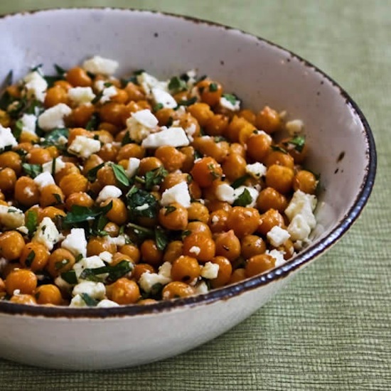 chickpeas