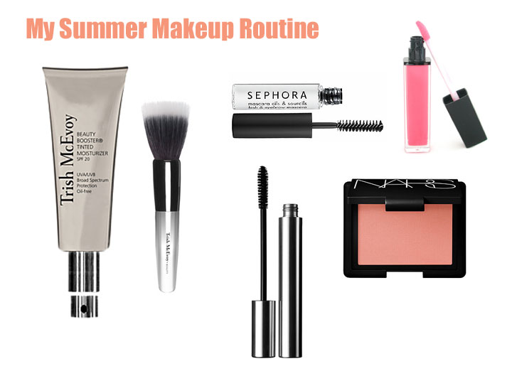 My-Summer-Makeup-Routine