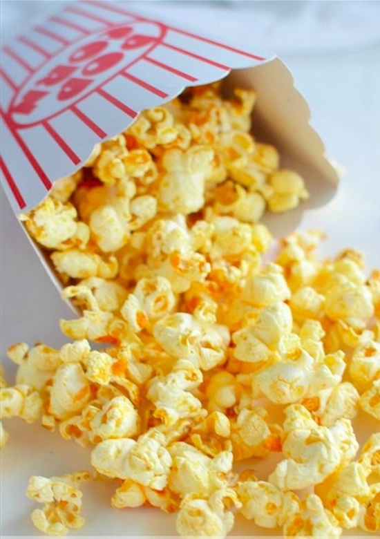 Buffalo Popcorn