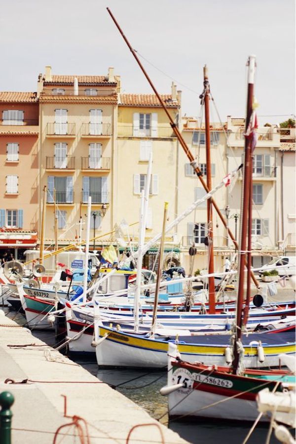 St. Tropez