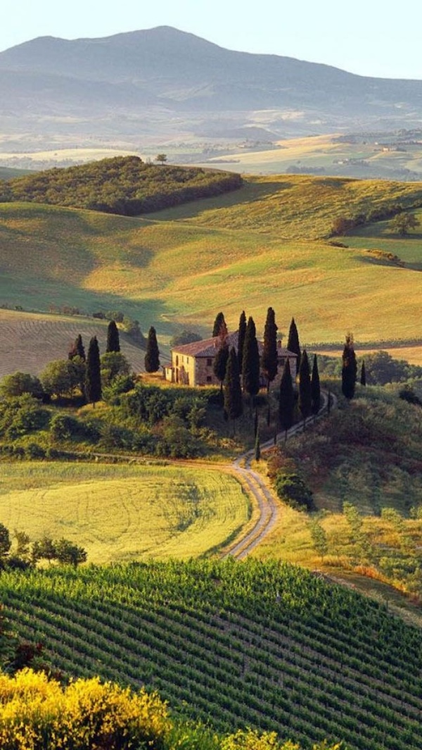 Tuscany