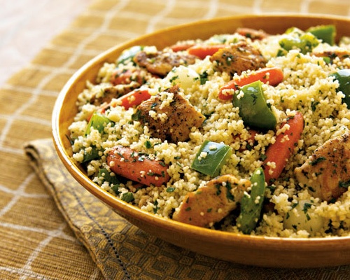 Couscous 1