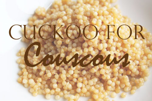 Couscous-Feature