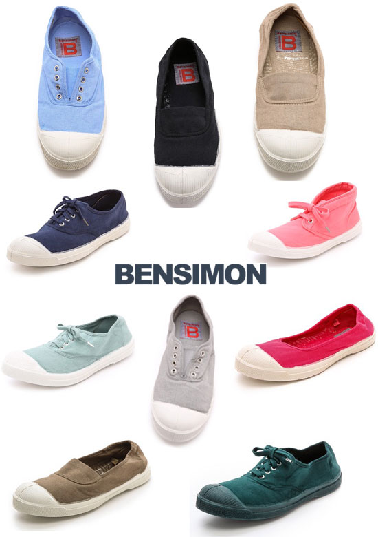 Brand to Love: Bensimon - JULIE LAUREN