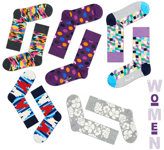 Happy-Socks-Women