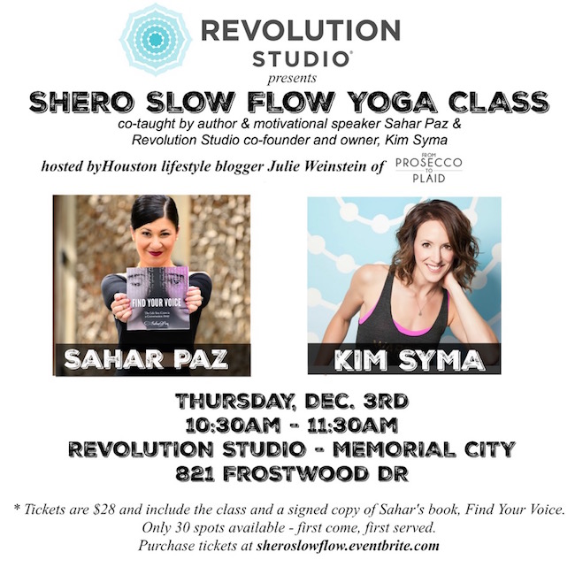 Revolution Studio - Sahar Paz