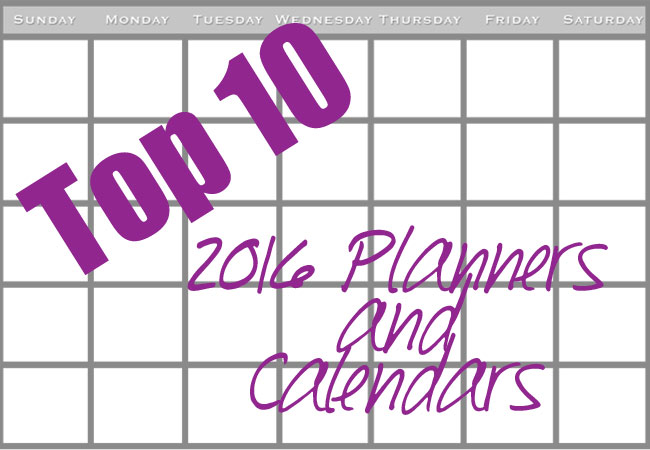 Top-10-2016-Planners-and-Calendars