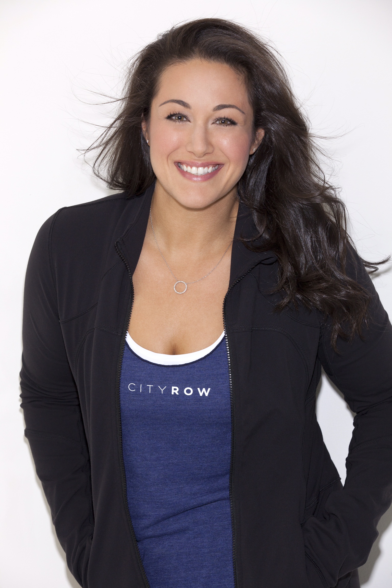 An Interview with CITYROW Founder CEO Helaine Knapp JULIE LAUREN